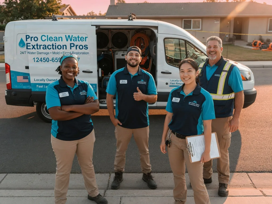 Water Extraction & Drying company in Exmore, VA