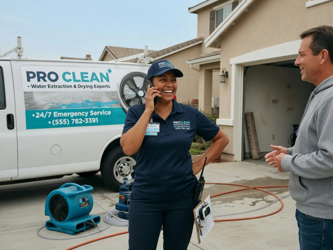 Water Extraction & Drying Exmore, VA FAQs